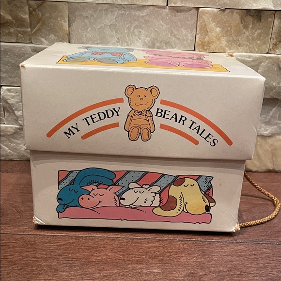 Other - My Teddy Bear Tales Book Collection